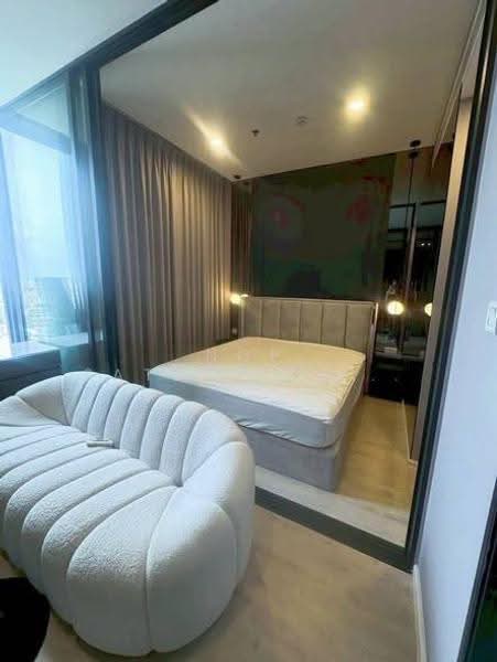 Mazarine Ratchayothin, Bangkok, Soi Phahonyothin 30, Phahonyothin Road, Chan Kasem, Chatuchak, Bangkok, 1 Bedroom, 34 sqm, Condo For Rent, by Nop Satjavitvisarn, 500579440 - DDproperty.com
