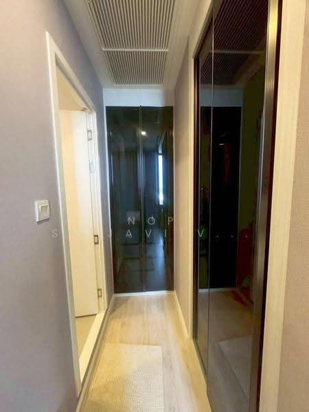 Mazarine Ratchayothin, Bangkok, Soi Phahonyothin 30, Phahonyothin Road, Chan Kasem, Chatuchak, Bangkok, 1 Bedroom, 34 sqm, Condo For Rent, by Nop Satjavitvisarn, 500579440 - DDproperty.com