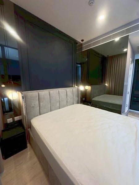 Mazarine Ratchayothin, Bangkok, Soi Phahonyothin 30, Phahonyothin Road, Chan Kasem, Chatuchak, Bangkok, 1 Bedroom, 34 sqm, Condo For Rent, by Nop Satjavitvisarn, 500579440 - DDproperty.com