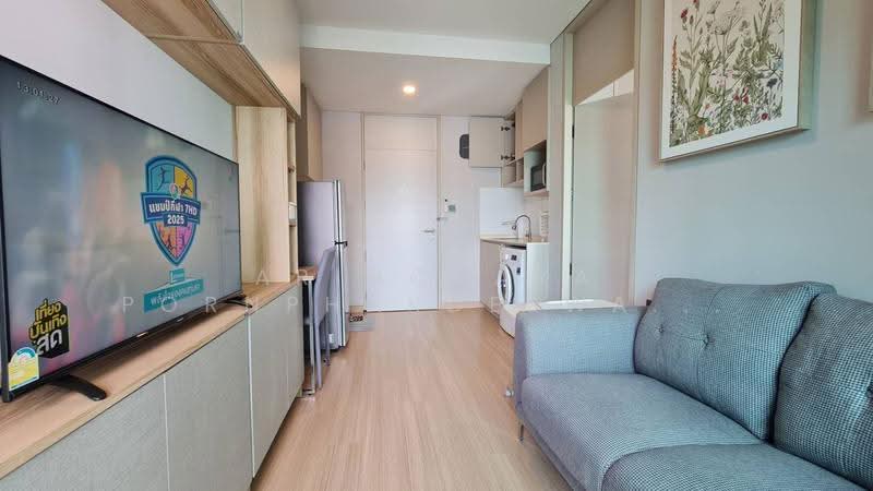 Lumpini Suite Phetchaburi-Makkasan, Bangkok, 1515 Phetchaburi Rd, Makkasan, Ratchathewi, Bangkok, 1 Bedroom, 27 sqm, Condo For Rent, by Arinchaya Pornphakdeewattana, 500579442 - DDproperty.com
