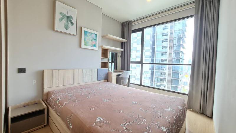 Lumpini Suite Phetchaburi-Makkasan, Bangkok, 1515 Phetchaburi Rd, Makkasan, Ratchathewi, Bangkok, 1 Bedroom, 27 sqm, Condo For Rent, by Arinchaya Pornphakdeewattana, 500579442 - DDproperty.com