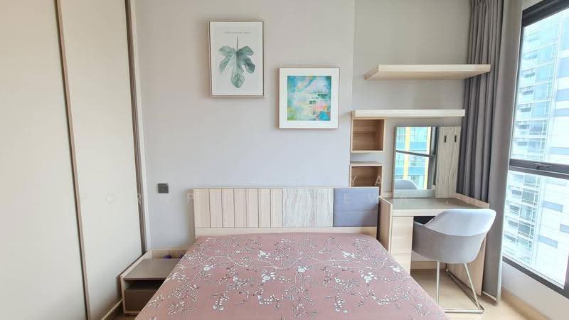 Lumpini Suite Phetchaburi-Makkasan, Bangkok, 1515 Phetchaburi Rd, Makkasan, Ratchathewi, Bangkok, 1 Bedroom, 27 sqm, Condo For Rent, by Arinchaya Pornphakdeewattana, 500579442 - DDproperty.com