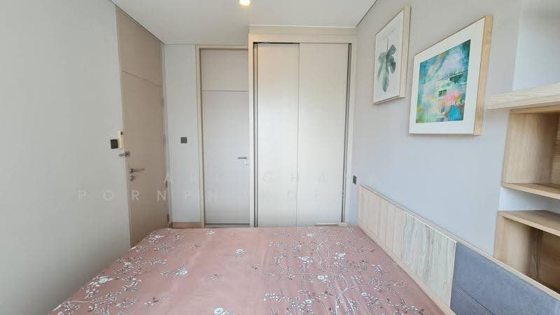 Lumpini Suite Phetchaburi-Makkasan, Bangkok, 1515 Phetchaburi Rd, Makkasan, Ratchathewi, Bangkok, 1 Bedroom, 27 sqm, Condo For Rent, by Arinchaya Pornphakdeewattana, 500579442 - DDproperty.com