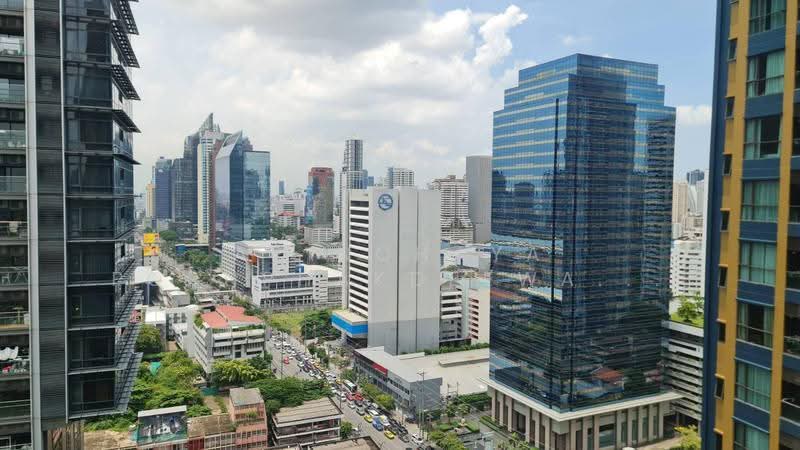 Lumpini Suite Phetchaburi-Makkasan : ลุมพินี สวีท เพชรบุรี-มักกะสัน, กรุงเทพ, 1515 ถ. เพชรบุรี, มักกะสัน, ราชเทวี, กรุงเทพ, 27 ตร.ม., คอนโด ให้เช่า, โดย Arinchaya Pornphakdeewattana, 500579442 - DDproperty.com