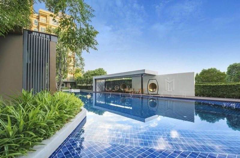 Metro Luxe Kaset, Bangkok, Prasert-Manukitch Road, Sena Nikhom, Chatuchak, Bangkok, 1 Bedroom, 33 sqm, Condo For Sale, by Nop Satjavitvisarn, 500579444 - DDproperty.com