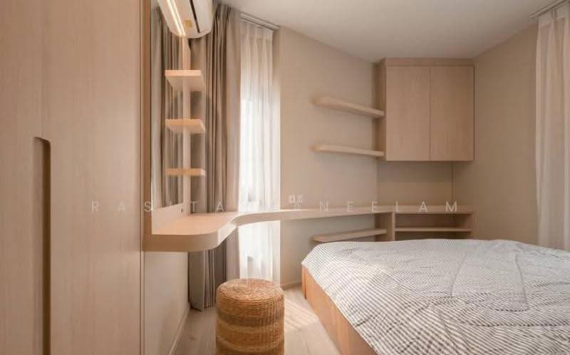 Metris Ladprao, Bangkok, Lat Phrao Road, Jom Phon, Chatuchak, Bangkok, 2 Bedrooms, 48 sqm, Condo For Rent, by Rasita Maneelam, 500579445 - DDproperty.com