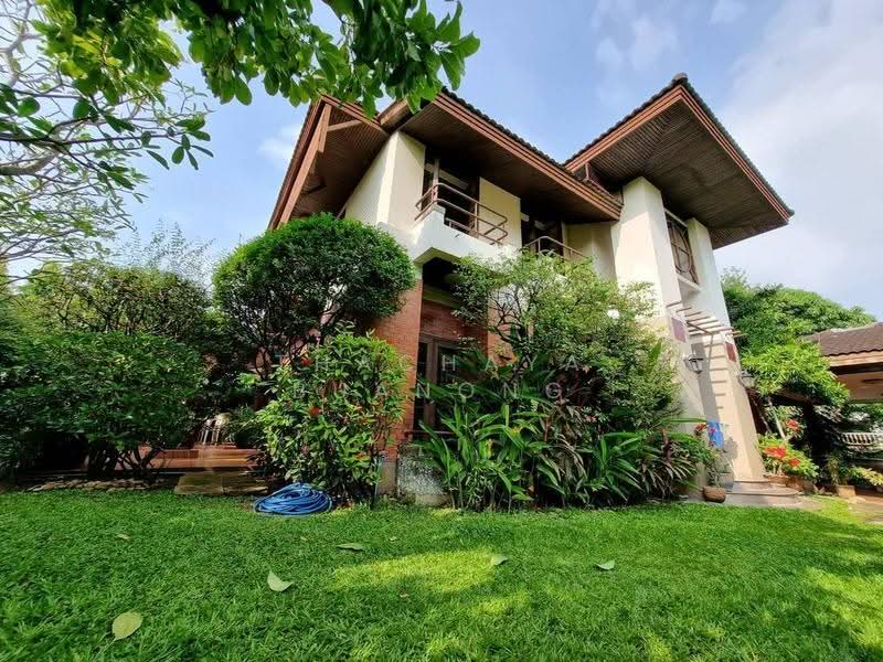 undefined, Bangkok, Thawi Watthana, Bangkok, 4 Bedrooms, 340 sqm, Single Detached House For Sale, by Thachaya Buanong, 500579447 - DDproperty.com