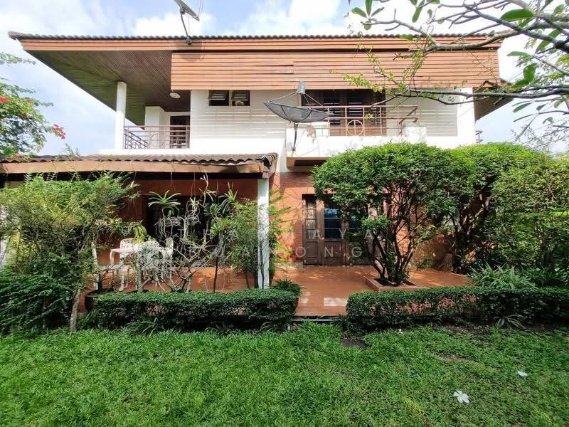 undefined, Bangkok, Thawi Watthana, Bangkok, 4 Bedrooms, 340 sqm, Single Detached House For Sale, by Thachaya Buanong, 500579447 - DDproperty.com