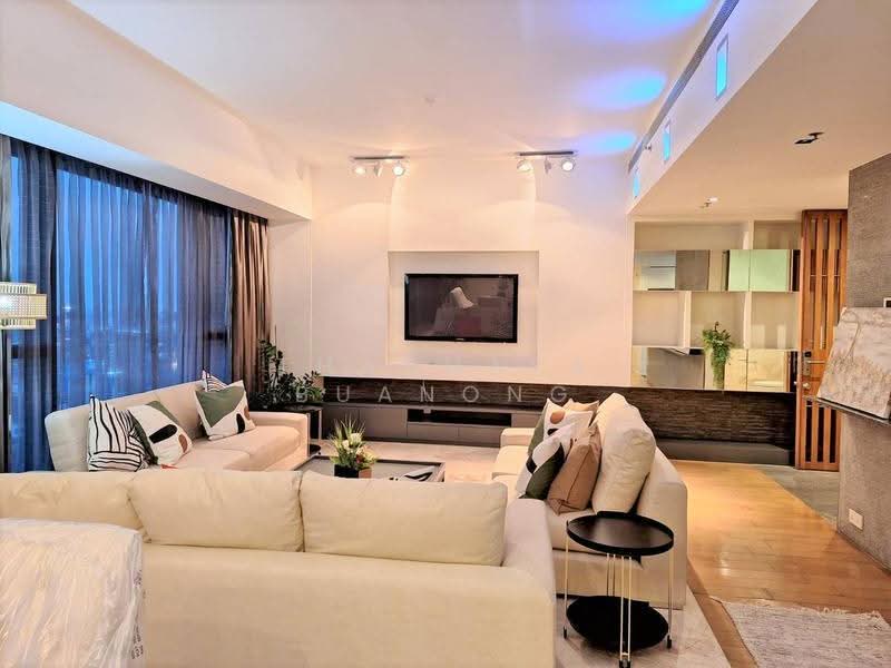 The Met Sathorn, Bangkok, 123 South Sathorn Road, Thung Maha Mek, Sathon, Bangkok, 3 Bedrooms, 198 sqm, Condo For Sale, by Thachaya Buanong, 500579448 - DDproperty.com