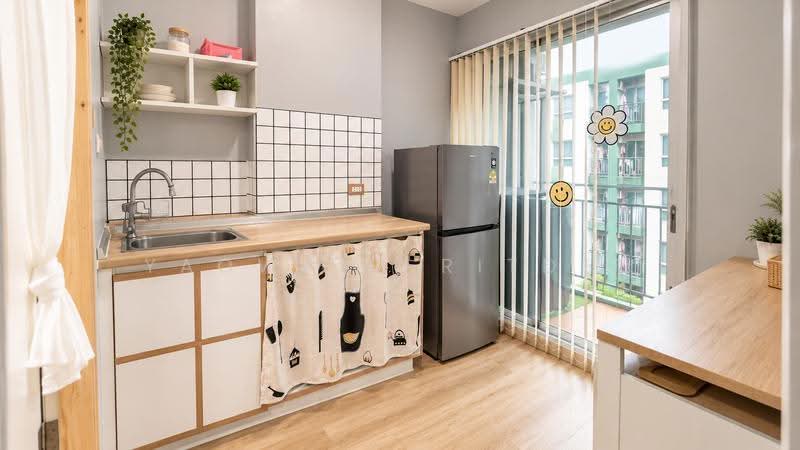 Lumpini Ville On Nut 46, Bangkok, Sukhumvit 77 Road, Suan Luang, Bangkok, 1 Bedroom, 26 sqm, Condo For Rent, by Yaowapa Ritdet, 500579450 - DDproperty.com