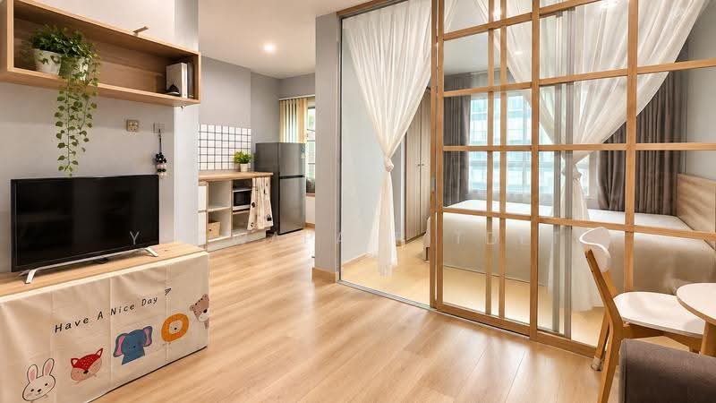 Lumpini Ville On Nut 46, Bangkok, Sukhumvit 77 Road, Suan Luang, Bangkok, 1 Bedroom, 26 sqm, Condo For Rent, by Yaowapa Ritdet, 500579450 - DDproperty.com