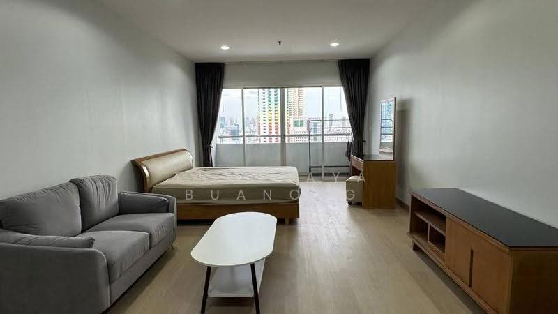 The Platinum Condominium : เดอะ แพลทตินัม คอนโดมิเนียม, กรุงเทพ, เพชรบุรี, ถนนเพชรบุรี, ราชเทวี, กรุงเทพ, 45 ตร.ม., คอนโด ให้เช่า, โดย Thachaya Buanong, 500579453 - DDproperty.com