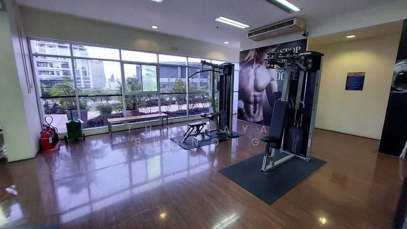 The Platinum Condominium, Bangkok, Petchburi, Thanon Phetchaburi, Ratchathewi, Bangkok, 1 Bedroom, 45 sqm, Condo For Rent, by Thachaya Buanong, 500579453 - DDproperty.com
