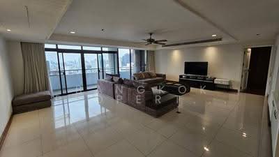 For Rent - Kallista Mansion, Bangkok