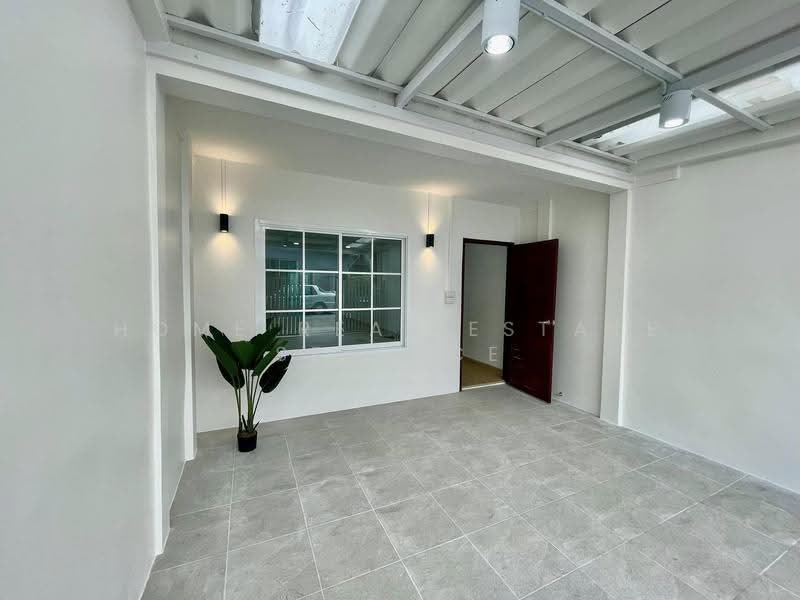 เค.ซี.เนเชอรัล วิลล์ รามคำแหง, bangkok, Saphan Sung, Bangkok, 2 Bedrooms, 100 sqm, Townhouse For Sale, by HOME Real Estate Service, 500579456 - DDproperty.com