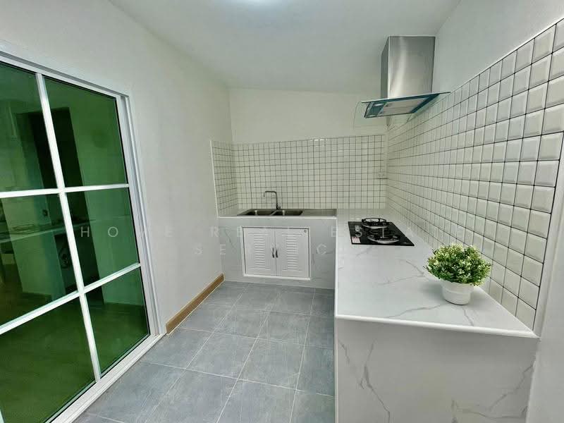 เค.ซี.เนเชอรัล วิลล์ รามคำแหง, bangkok, Saphan Sung, Bangkok, 2 Bedrooms, 100 sqm, Townhouse For Sale, by HOME Real Estate Service, 500579456 - DDproperty.com