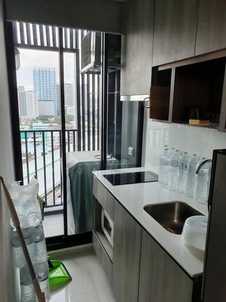 Knightsbridge Prime Ratchayothin, Bangkok, 22 Phahon Yothin, Chatuchak, Chatuchak, Bangkok, 1 Bedroom, 27 sqm, Condo For Sale, by Nop Satjavitvisarn, 500579458 - DDproperty.com