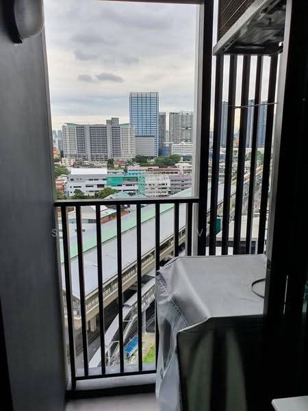 Knightsbridge Prime Ratchayothin, Bangkok, 22 Phahon Yothin, Chatuchak, Chatuchak, Bangkok, 1 Bedroom, 27 sqm, Condo For Sale, by Nop Satjavitvisarn, 500579458 - DDproperty.com