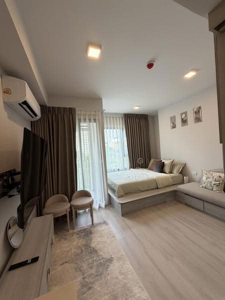 COBE Ratchada-Rama 9, Bangkok, Thiam Ruammit Road, Huai Khwang, Huai Khwang, Bangkok, Studio, 26 sqm, Condo For Rent, by Living Condo, 500579461 - DDproperty.com