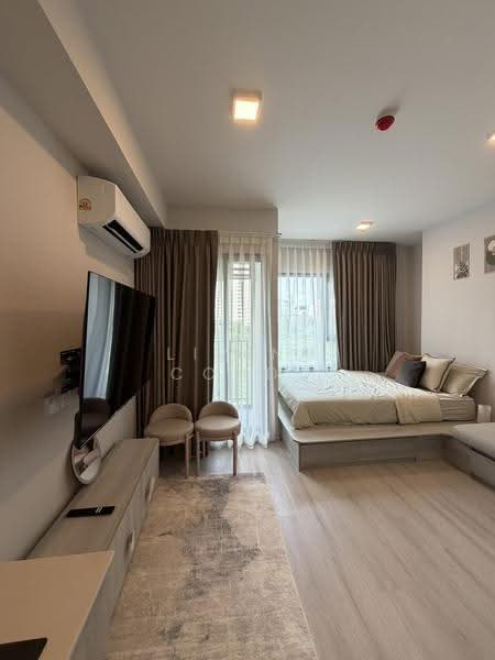 COBE Ratchada-Rama 9, Bangkok, Thiam Ruammit Road, Huai Khwang, Huai Khwang, Bangkok, Studio, 26 sqm, Condo For Rent, by Living Condo, 500579461 - DDproperty.com