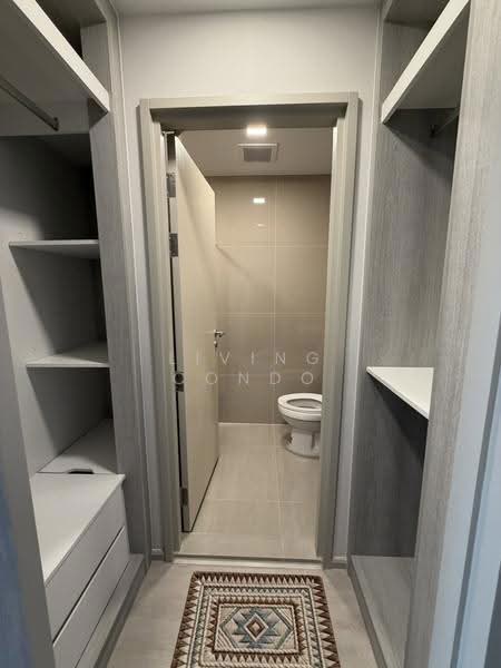 COBE Ratchada-Rama 9, Bangkok, Thiam Ruammit Road, Huai Khwang, Huai Khwang, Bangkok, Studio, 26 sqm, Condo For Rent, by Living Condo, 500579461 - DDproperty.com