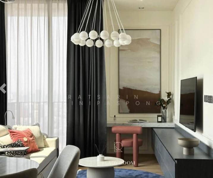 28 Chidlom, Bangkok, 28 Chit Lom Alley, Lumphini, Pathum Wan, Bangkok, 2 Bedrooms, 77 sqm, Condo For Rent, by Ratsarin Sirinipaspong, 500579466 - DDproperty.com