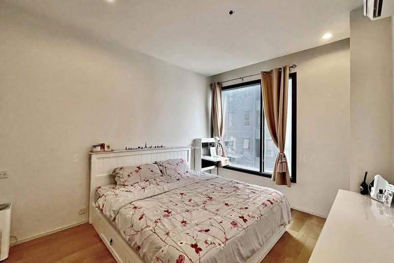 M Ladprao, Bangkok, 1188 Phahonyothin Rd, Jom Phon, Chatuchak, Bangkok, 1 Bedroom, 37 sqm, Condo For Sale, by Nop Satjavitvisarn, 500579467 - DDproperty.com