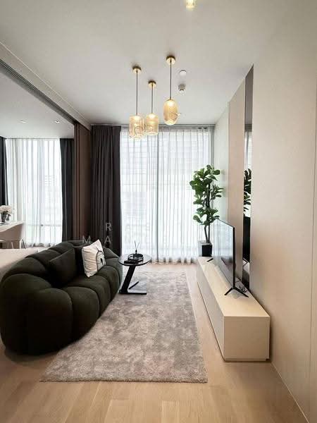 ASHTON Silom, Bangkok, 166 Silom Road, Bang Rak, Bangkok, 1 Bedroom, 50 sqm, Condo For Sale, by Rasita Maneelam, 500579469 - DDproperty.com