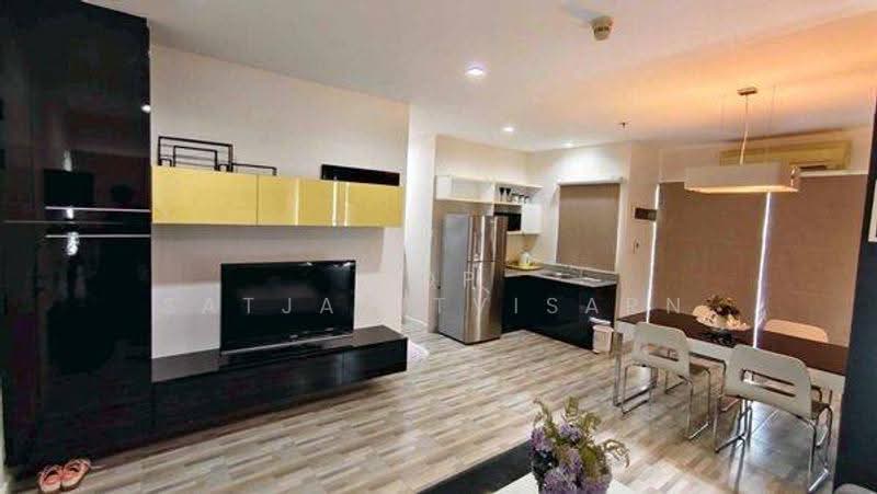 The Room Ratchada-Ladprao, Bangkok, Ladprao Road, Chan Kasem, Chatuchak, Bangkok, 2 Bedrooms, 62 sqm, Condo For Sale, by Nop Satjavitvisarn, 500579470 - DDproperty.com