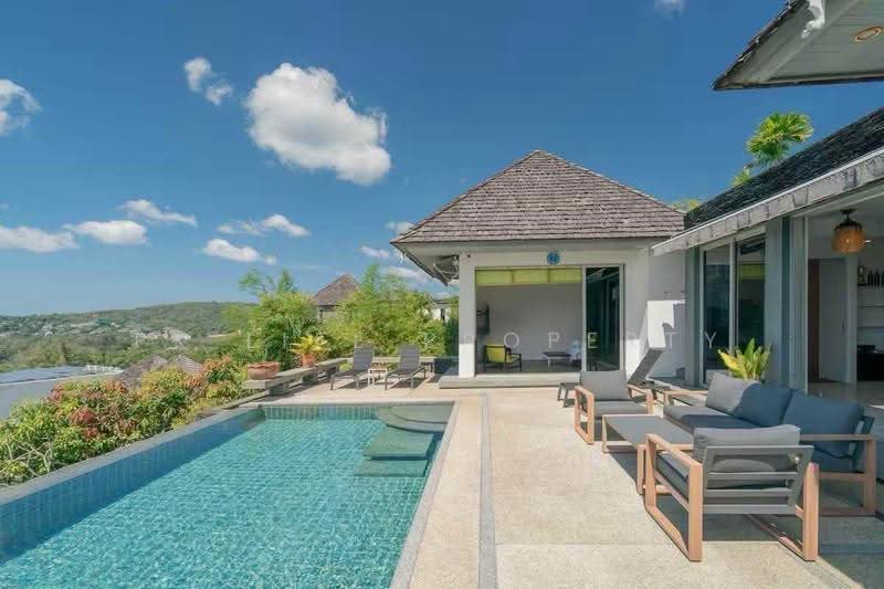 2S0275 Pool villa for sale 60,000,000 baht 5 bedroom 6 bathroom have fully furnished, ภูเก็ต, เชิงทะเล, ถลาง, ภูเก็ต, 1,000 ตร.ม., วิลล่า ขาย, โดย PK LIFE Property, 500579476 - DDproperty.com