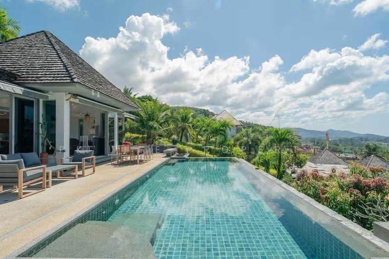 2S0275 Pool villa for sale 60,000,000 baht 5 bedroom 6 bathroom have fully furnished, ภูเก็ต, เชิงทะเล, ถลาง, ภูเก็ต, 1,000 ตร.ม., วิลล่า ขาย, โดย PK LIFE Property, 500579476 - DDproperty.com
