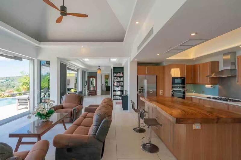 2S0275 Pool villa for sale 60,000,000 baht 5 bedroom 6 bathroom have fully furnished, ภูเก็ต, เชิงทะเล, ถลาง, ภูเก็ต, 1,000 ตร.ม., วิลล่า ขาย, โดย PK LIFE Property, 500579476 - DDproperty.com