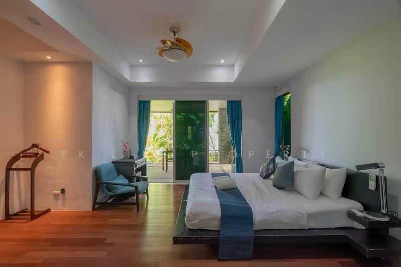 2S0275 Pool villa for sale 60,000,000 baht 5 bedroom 6 bathroom have fully furnished, phuket, Choeng Thale, Thalang, Phuket, 5 Bedrooms, 1,000 sqm, Villa For Sale, by PK LIFE Property, 500579476 - DDproperty.com