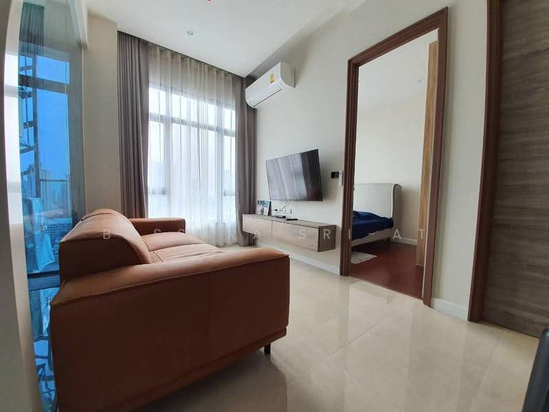 Mayfair Place Sukhumvit 50 : เมย์แฟร์ เพลส สุขุมวิท 50, กรุงเทพ, ซอยสุขุมวิท 50, พระโขนง, คลองเตย, กรุงเทพ, 30 ตร.ม., คอนโด ขาย, โดย Bussara Sri-At, 500579482 - DDproperty.com