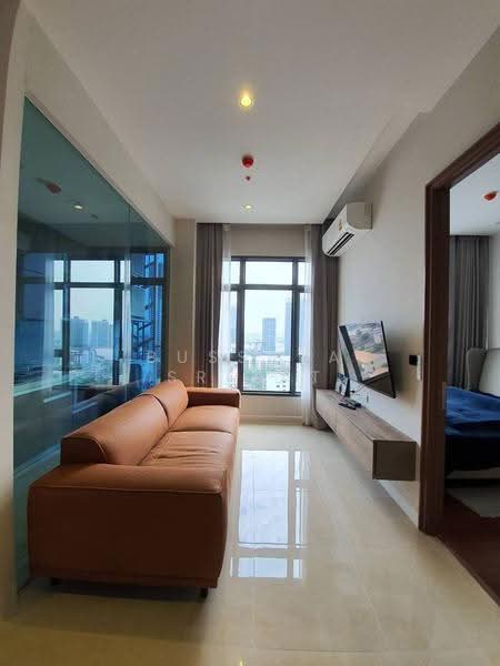 Mayfair Place Sukhumvit 50, bangkok, Soi Sukhumvit 50, Phra Kanong, Khlong Toei, Bangkok, 1 Bedroom, 30 sqm, Condo For Sale, by Bussara Sri-At, 500579482 - DDproperty.com