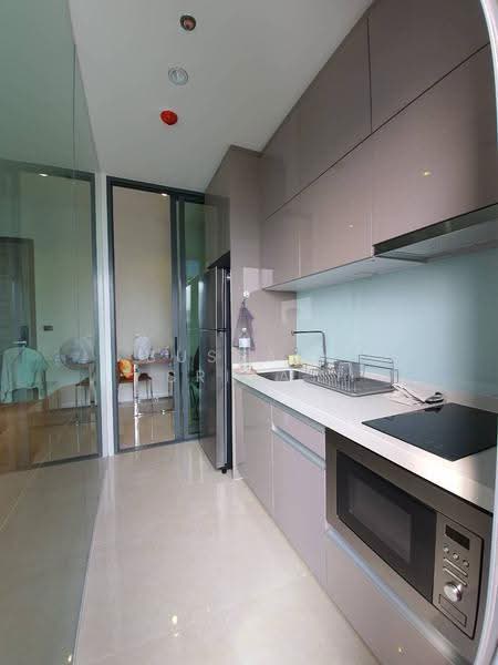 Mayfair Place Sukhumvit 50, bangkok, Soi Sukhumvit 50, Phra Kanong, Khlong Toei, Bangkok, 1 Bedroom, 30 sqm, Condo For Sale, by Bussara Sri-At, 500579482 - DDproperty.com