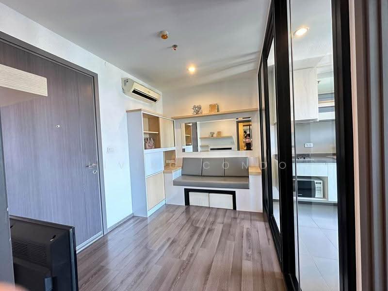 The Base Park West Sukhumvit 77, bangkok, 11 Soi Sukhumvit 77 Sukhumvit Road, Phra Kanong Nua, Watthana, Bangkok, 1 Bedroom, 29 sqm, Condo For Rent, by Living Condo, 500579484 - DDproperty.com