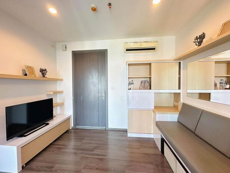 The Base Park West Sukhumvit 77 : เดอะ เบส พาร์ค เวสต์ สุขุมวิท 77, กรุงเทพ, 11 ซอยสุขุมวิท 77 ถนนสุขุมวิท, พระโขนงเหนือ, วัฒนา, กรุงเทพ, 29 ตร.ม., คอนโด ให้เช่า, โดย Living Condo, 500579484 - DDproperty.com