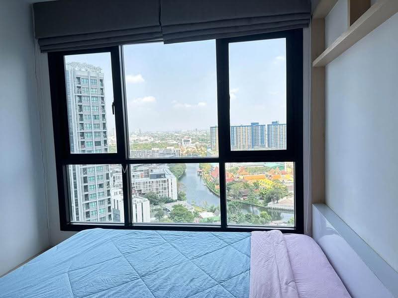 The Base Park West Sukhumvit 77, bangkok, 11 Soi Sukhumvit 77 Sukhumvit Road, Phra Kanong Nua, Watthana, Bangkok, 1 Bedroom, 29 sqm, Condo For Rent, by Living Condo, 500579484 - DDproperty.com