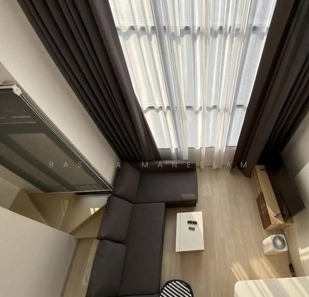 Knightsbridge Prime Sathorn, Bangkok, 599 Naradhiwas Rajanagarindra Road, Thung Maha Mek, Sathon, Bangkok, 1 Bedroom, 37 sqm, Condo For Rent, by Rasita Maneelam, 500579489 - DDproperty.com