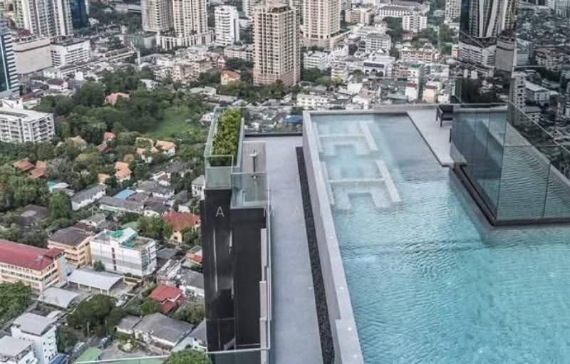 Knightsbridge Prime Sathorn, Bangkok, 599 Naradhiwas Rajanagarindra Road, Thung Maha Mek, Sathon, Bangkok, 1 Bedroom, 37 sqm, Condo For Rent, by Rasita Maneelam, 500579489 - DDproperty.com