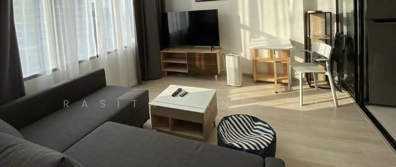 Knightsbridge Prime Sathorn, Bangkok, 599 Naradhiwas Rajanagarindra Road, Thung Maha Mek, Sathon, Bangkok, 1 Bedroom, 37 sqm, Condo For Rent, by Rasita Maneelam, 500579489 - DDproperty.com