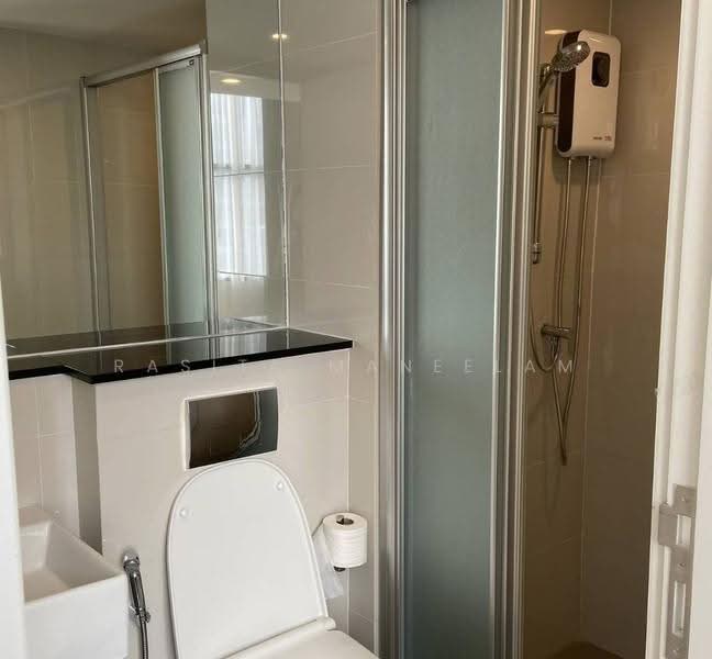 Knightsbridge Prime Sathorn, Bangkok, 599 Naradhiwas Rajanagarindra Road, Thung Maha Mek, Sathon, Bangkok, 1 Bedroom, 37 sqm, Condo For Rent, by Rasita Maneelam, 500579489 - DDproperty.com