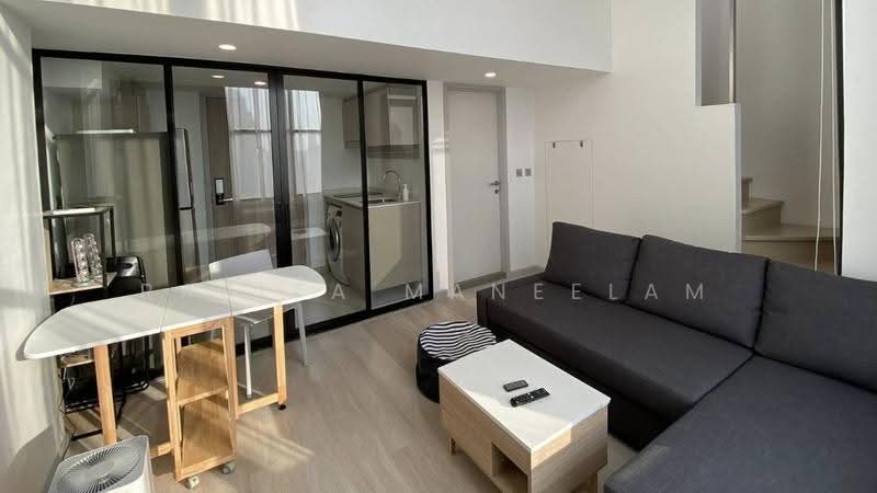Knightsbridge Prime Sathorn, Bangkok, 599 Naradhiwas Rajanagarindra Road, Thung Maha Mek, Sathon, Bangkok, 1 Bedroom, 37 sqm, Condo For Rent, by Rasita Maneelam, 500579489 - DDproperty.com