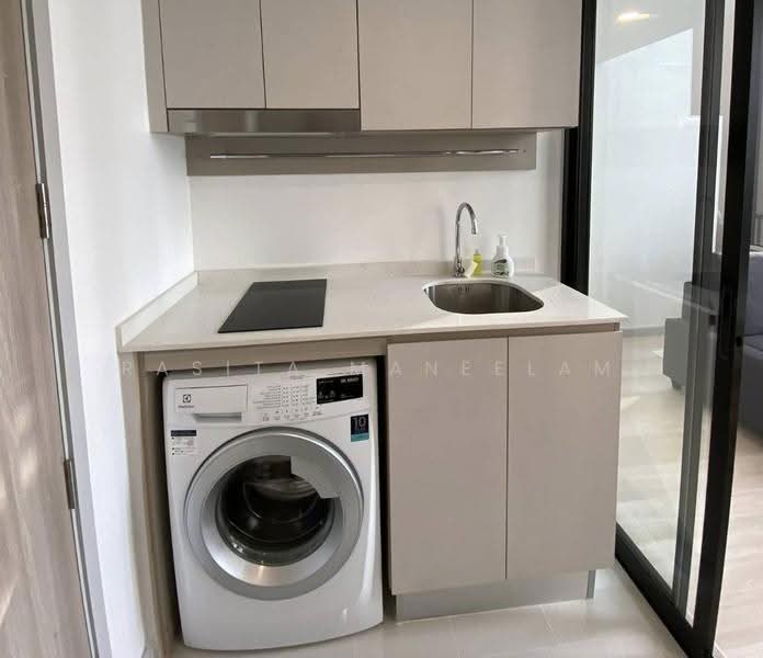 Knightsbridge Prime Sathorn, Bangkok, 599 Naradhiwas Rajanagarindra Road, Thung Maha Mek, Sathon, Bangkok, 1 Bedroom, 37 sqm, Condo For Rent, by Rasita Maneelam, 500579489 - DDproperty.com