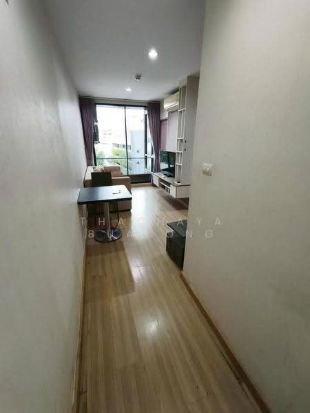The Unique Ladprao 26, Bangkok, 26 Soi Ladprao 26, Jom Phon, Chatuchak, Bangkok, 2 Bedrooms, 40 sqm, Condo For Rent, by Thachaya Buanong, 500579491 - DDproperty.com