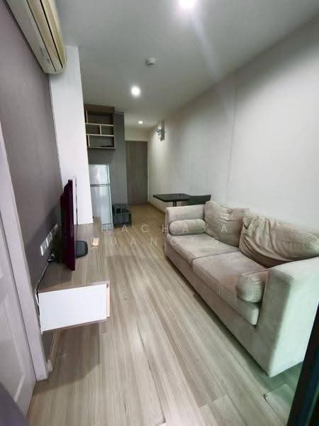 The Unique Ladprao 26, Bangkok, 26 Soi Ladprao 26, Jom Phon, Chatuchak, Bangkok, 2 Bedrooms, 40 sqm, Condo For Rent, by Thachaya Buanong, 500579491 - DDproperty.com