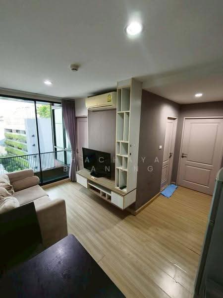 The Unique Ladprao 26, Bangkok, 26 Soi Ladprao 26, Jom Phon, Chatuchak, Bangkok, 2 Bedrooms, 40 sqm, Condo For Rent, by Thachaya Buanong, 500579491 - DDproperty.com
