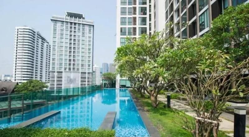 IDEO Ladprao 5, Bangkok, Lat Phrao Rd, Jom Phon, Chatuchak, Bangkok, 1 Bedroom, 33 sqm, Condo For Sale, by Thachaya Buanong, 500579494 - DDproperty.com