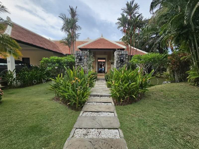 The Gardens by Vichara, Phuket, Choeng Thale, Thalang, Phuket, 3 Bedrooms, 349 sqm, Single Detached House For Sale, by CBRE (Thailand) Co.,Ltd, 500579495 - DDproperty.com